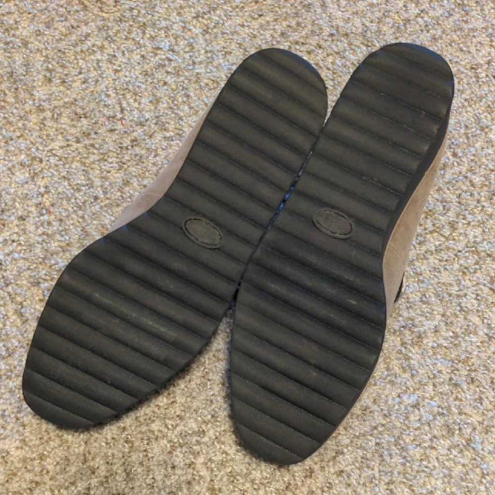 Dr Scholl's Lexi Suede Wedge Slip On Loafer - Picture 6 of 8